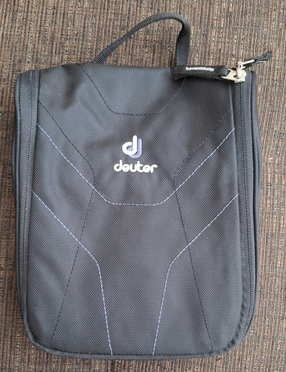 Deuter toaletna taska wash bag ako nova