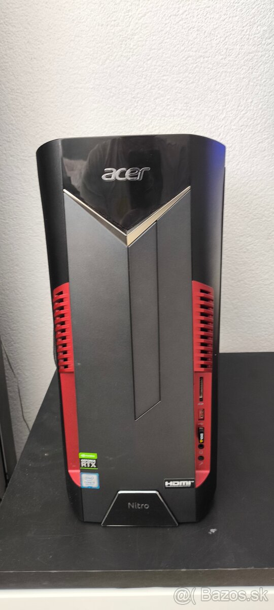 Acer n50-600 i5 9400f