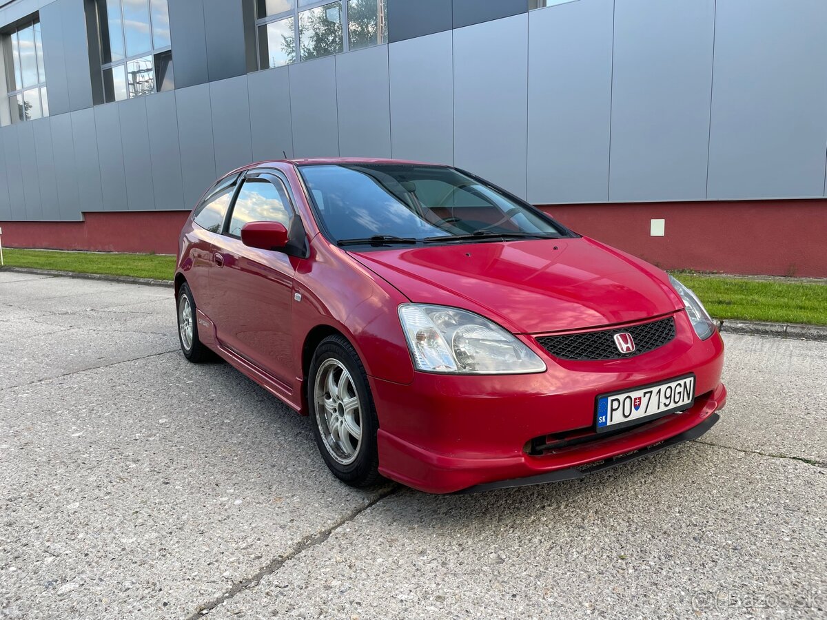 Honda Civic 1.6 Vtec