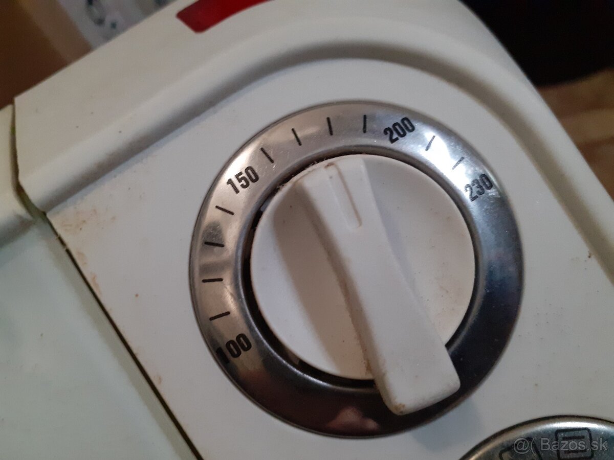 Predam elektricku miniruru