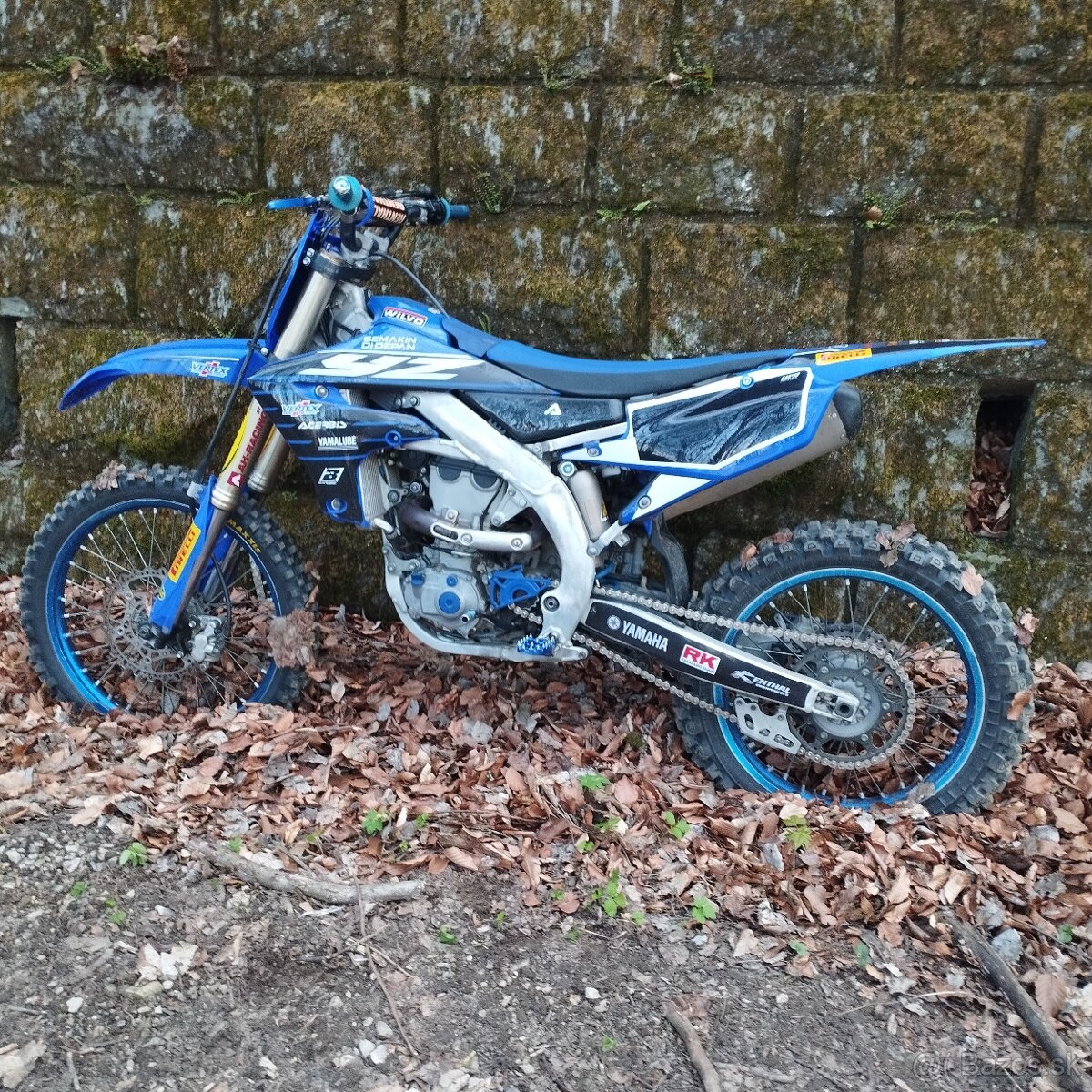 Yamaha YZ450F