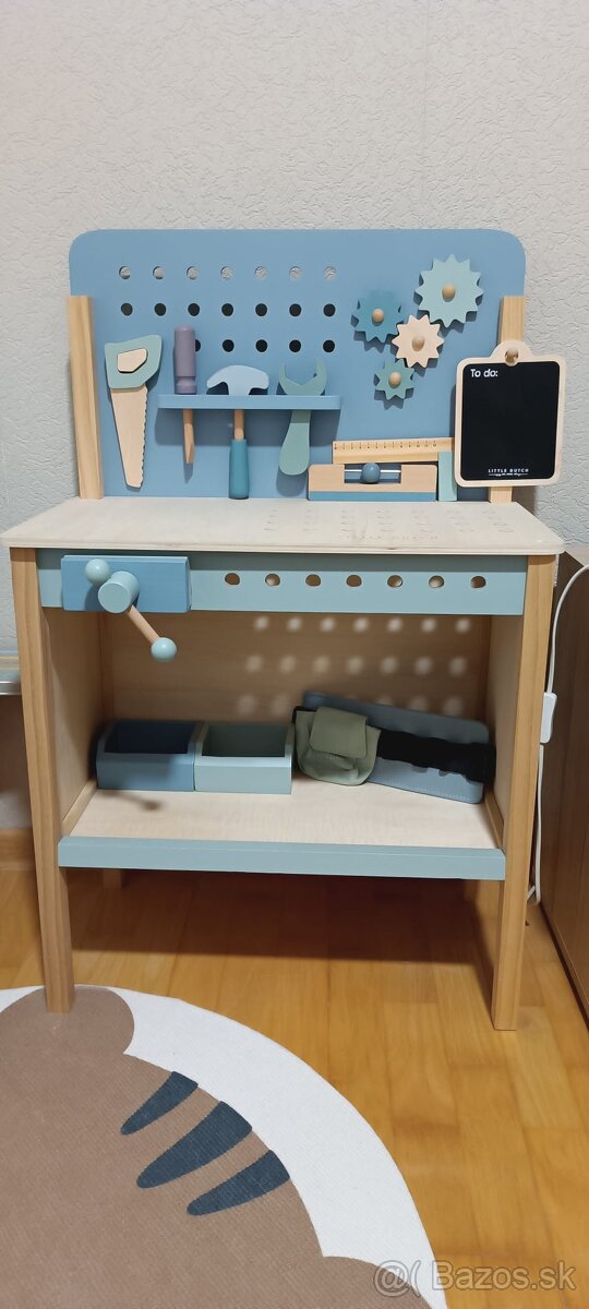 Little Dutch Pracovný stolík