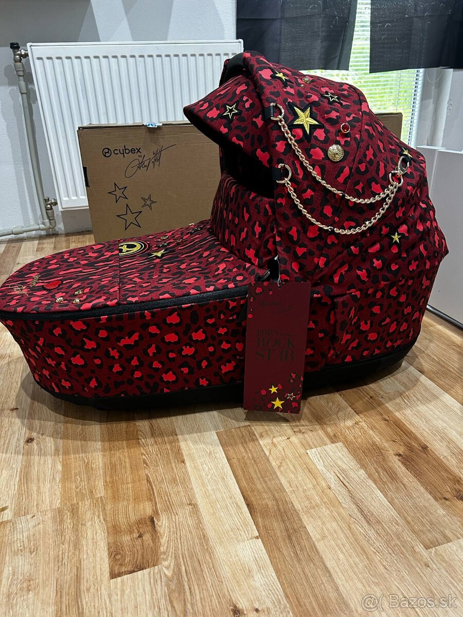 Predám vaničku Cybex Rockstar- NOVÁ