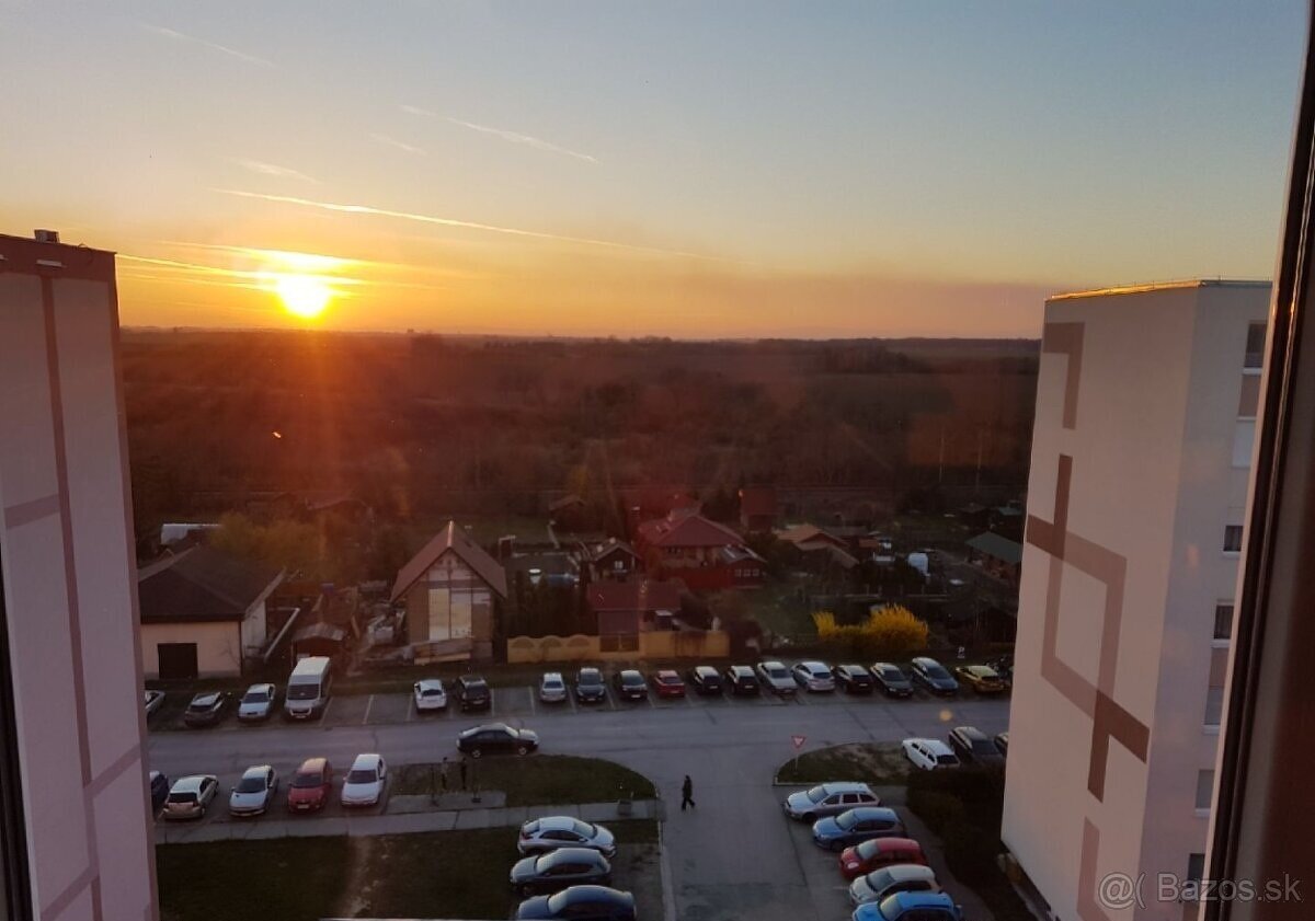 Na predaj 1 izbový byt bez ďalších investícií v Galante