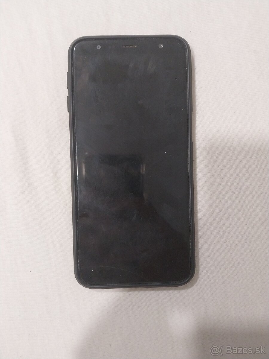 Samsung galaxy J6+