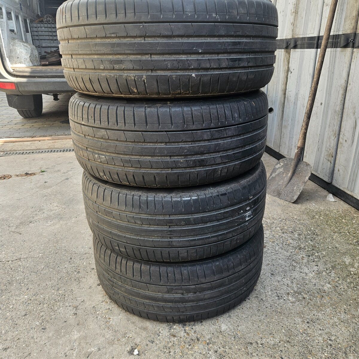 245/40 r19 Pirelli