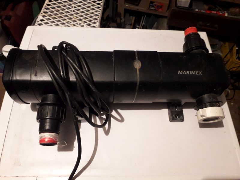 UV lampa