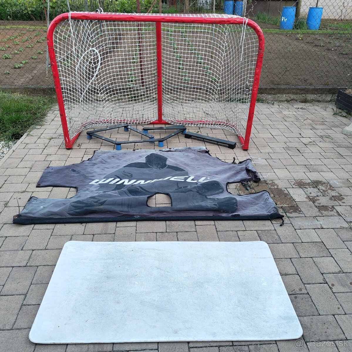 Hokejový set