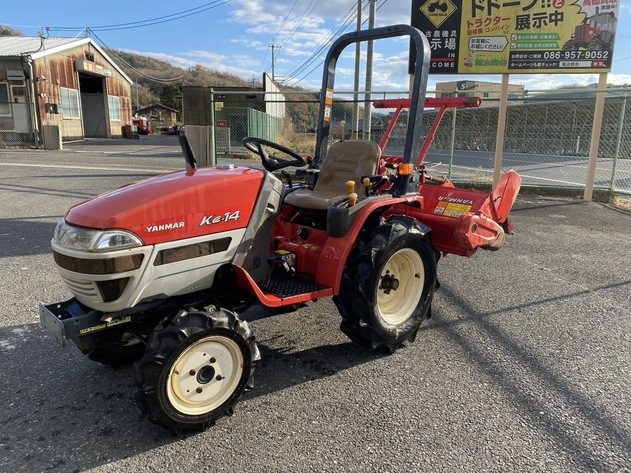 YANMAR Ke-14