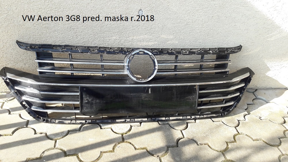 VW Amarok, VW Arteon - použité náhradné diely