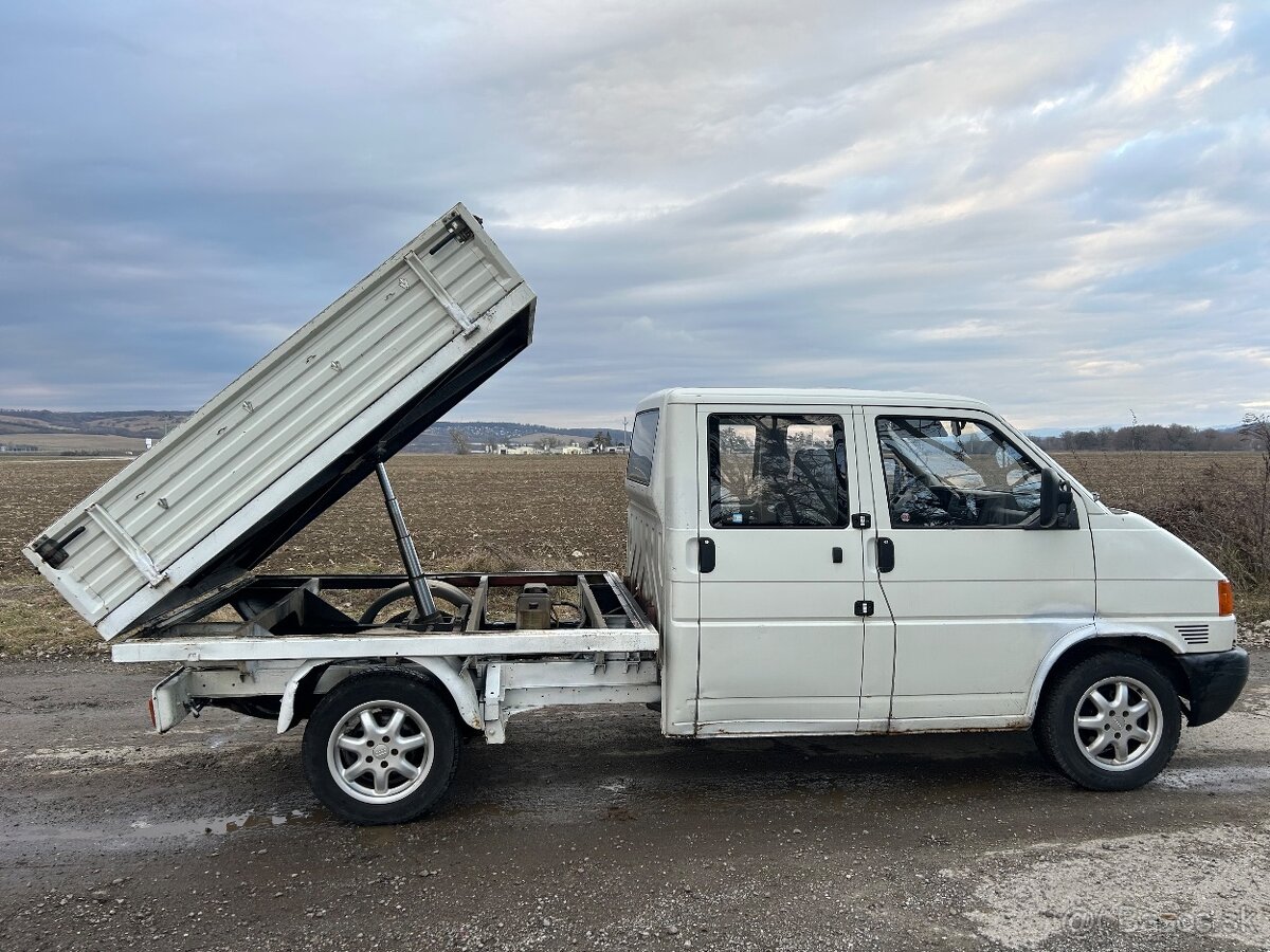 Volkswagen T4 2.5 Tdi Vyklapač