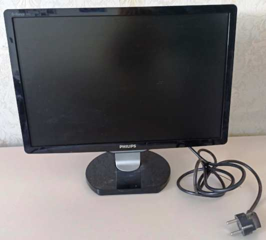 PC Monitor PHILIPS Brilliance 190C