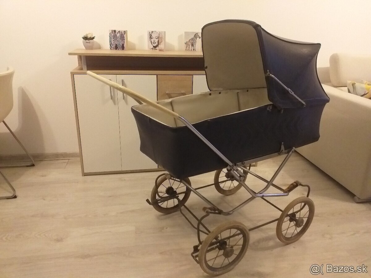 STARY KOCIK RETRO 60ROČNY