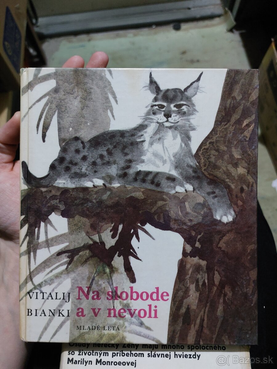 Na slobode a v nevôli - Vitalij Valentinovič Bianki