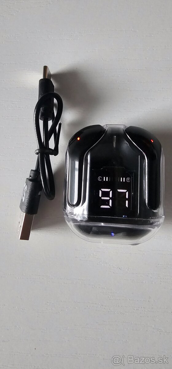 Slúchadlá Bluetooth
