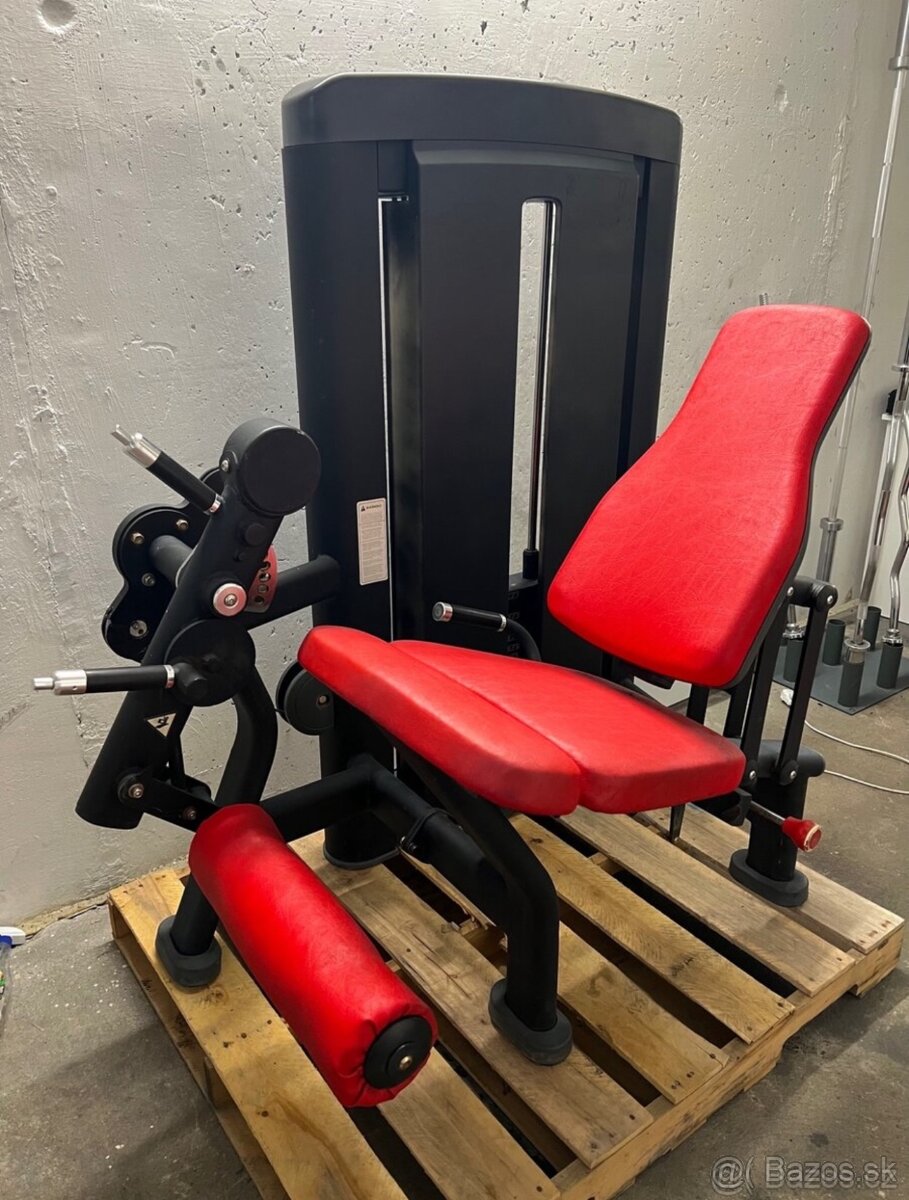 Profi fitness stroj - předkopávaní