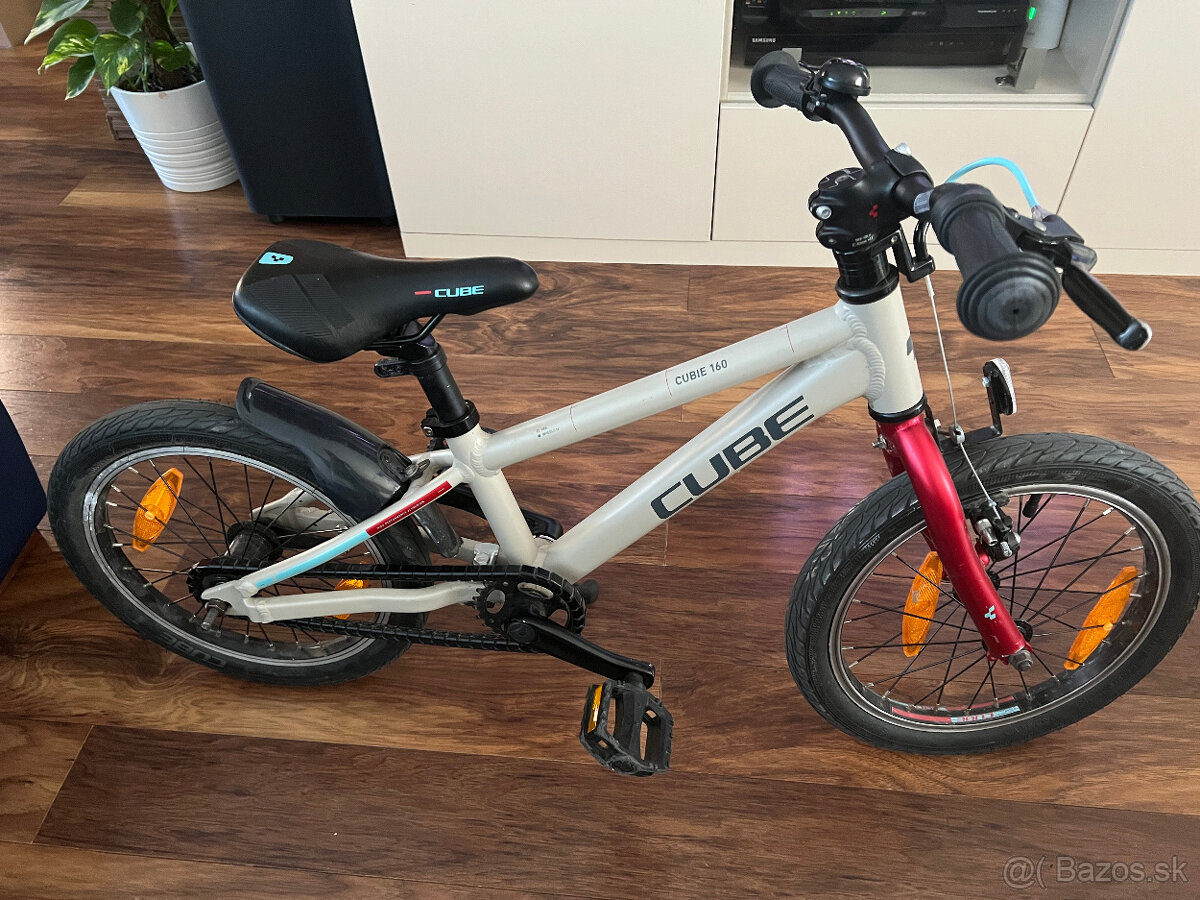 Detský bicykel CUBE Acid 160