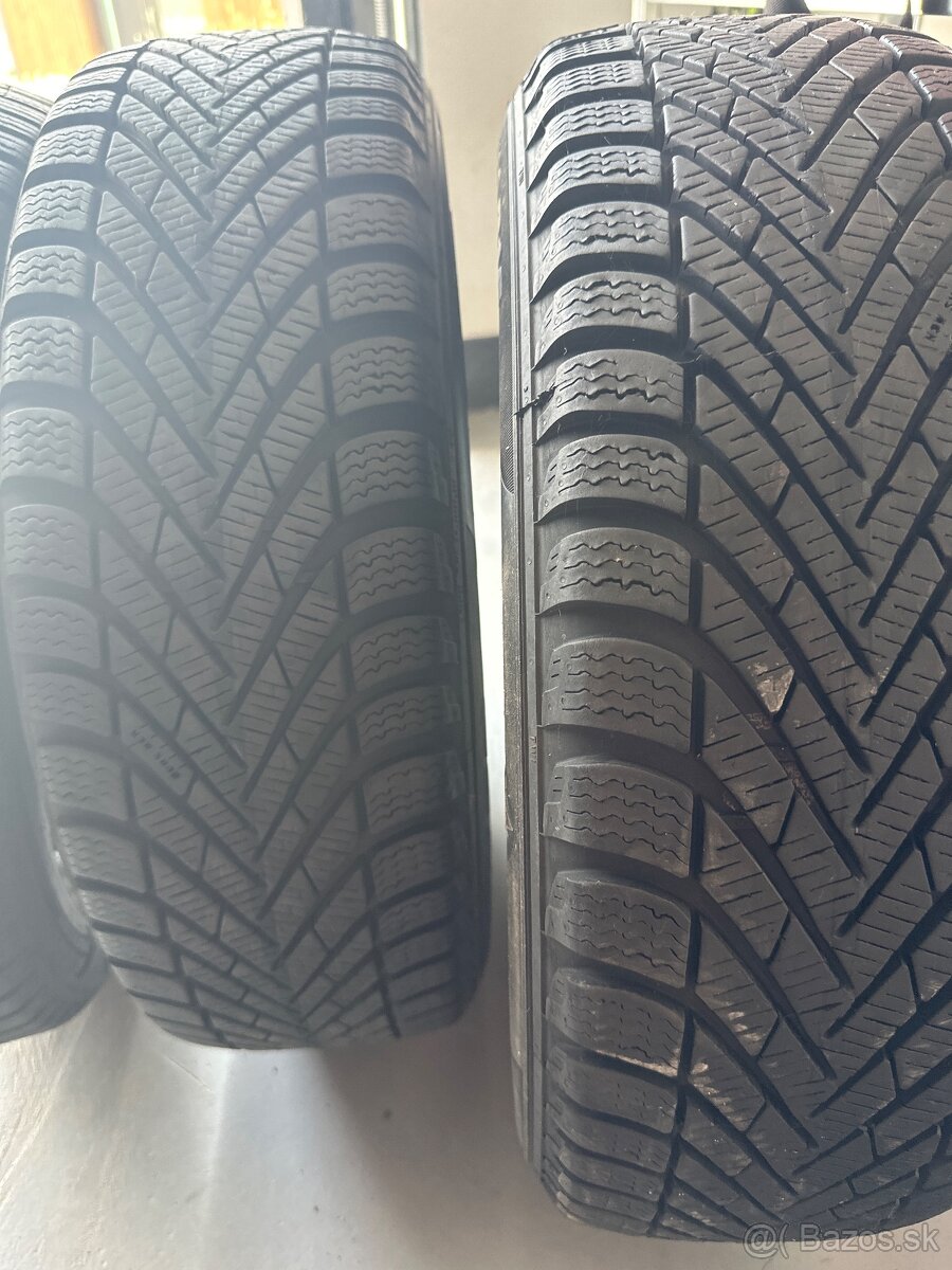 2ks pirelli winter 185/60 R15