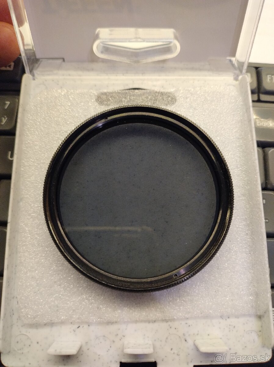 TIFFEN 62mm cirkulárny polarizačný filter