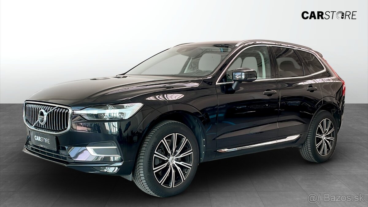 Volvo XC60 B4 145KW AWD AT
