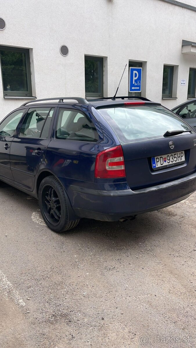 Predám skoda octavia 2