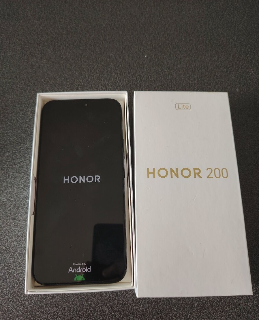 Honor 200lite