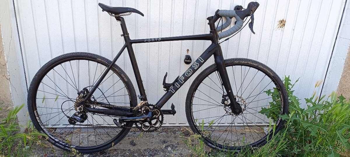 Gravel tifosi forte