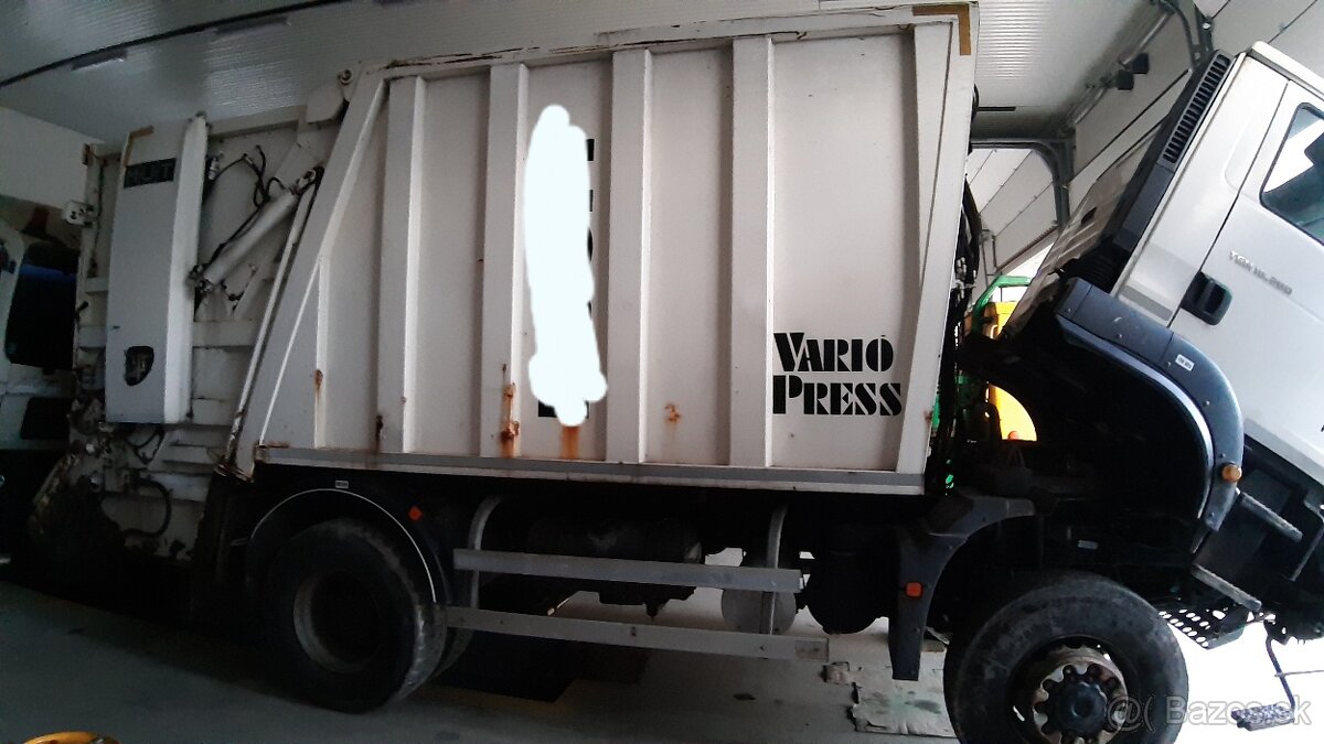 Nádstavba MUT VARIO PRESS