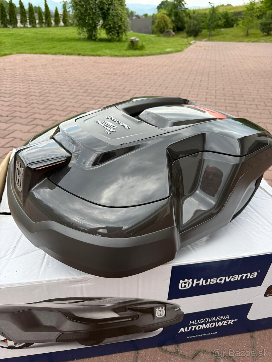 Robotická kosačka HUSQVARNA AUTOMOWER 310