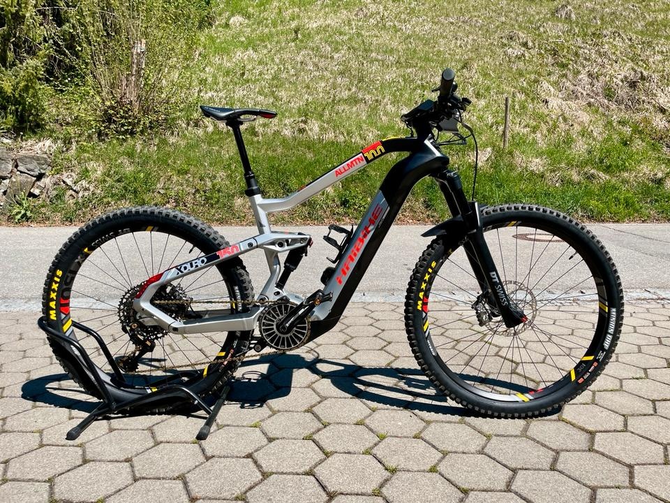 haibike flyon 10