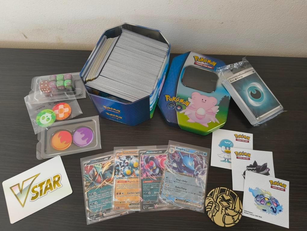 Pokemon karty 2