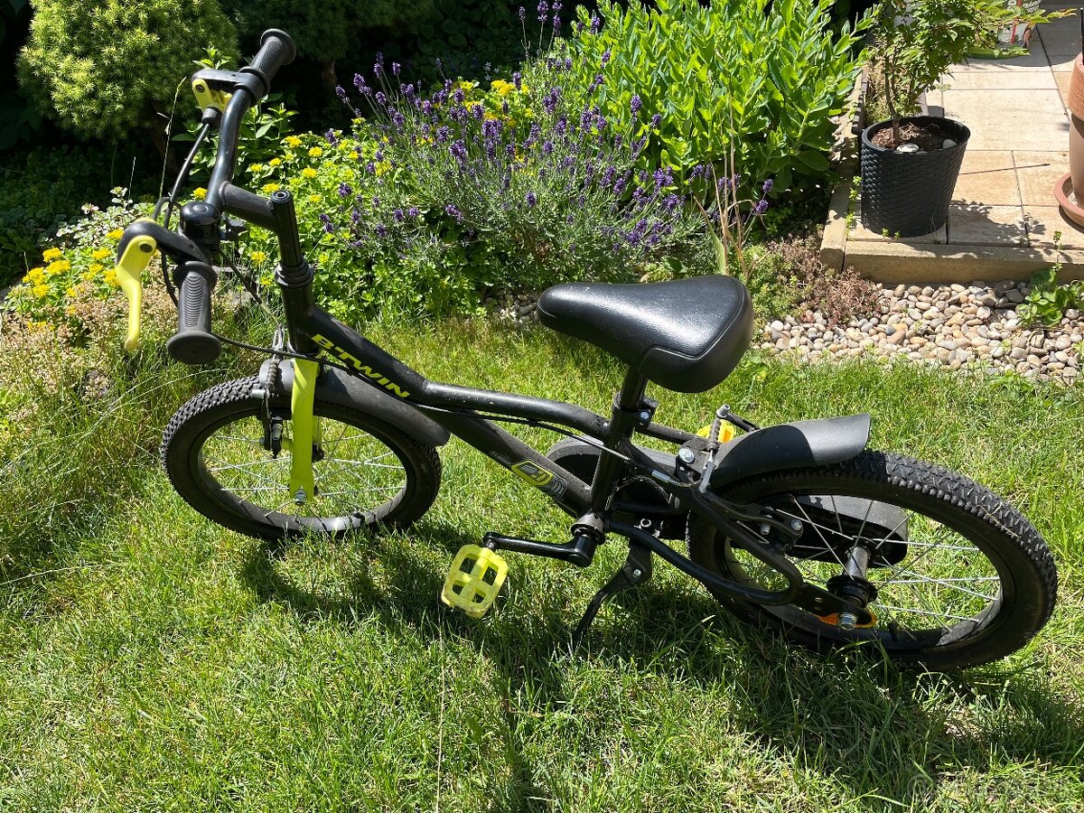 bicykel pre krpca