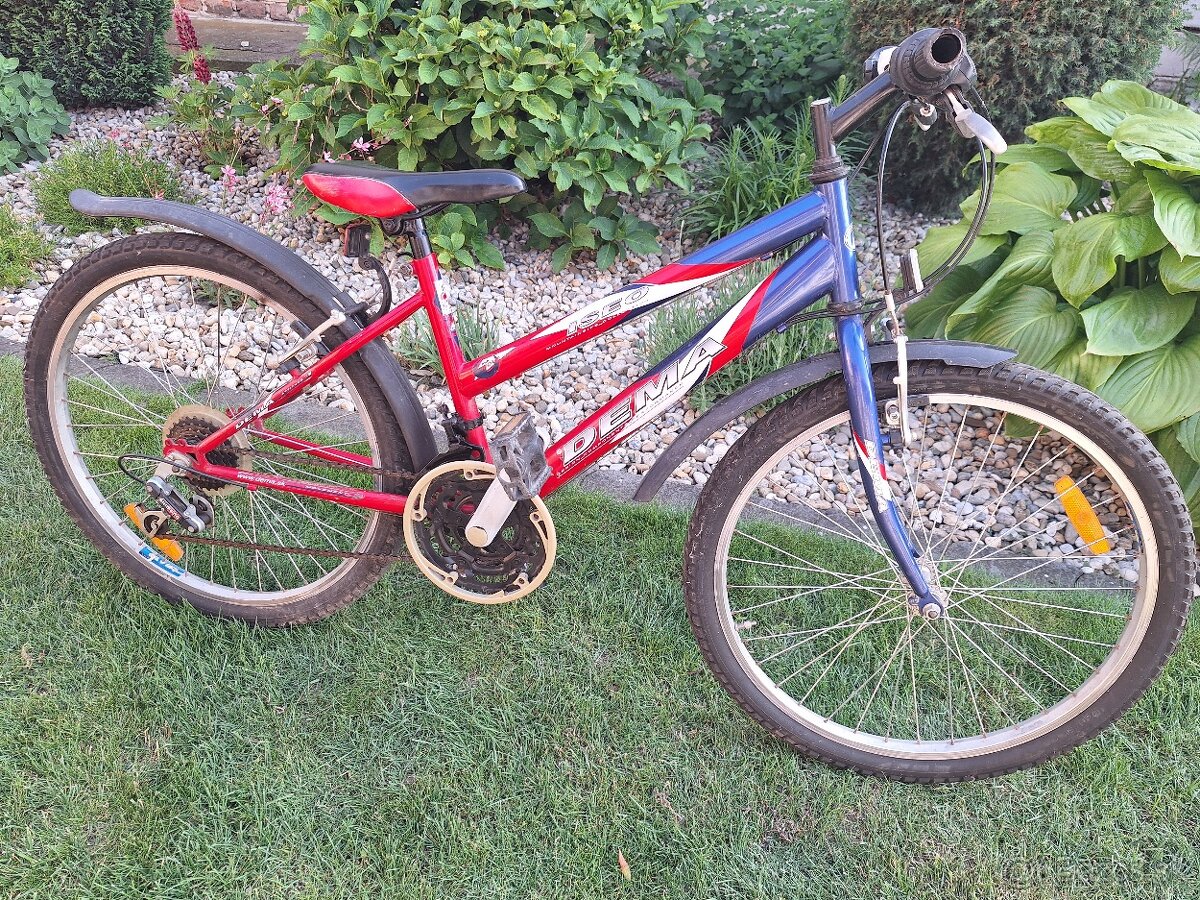 Detský bicykel DEMA