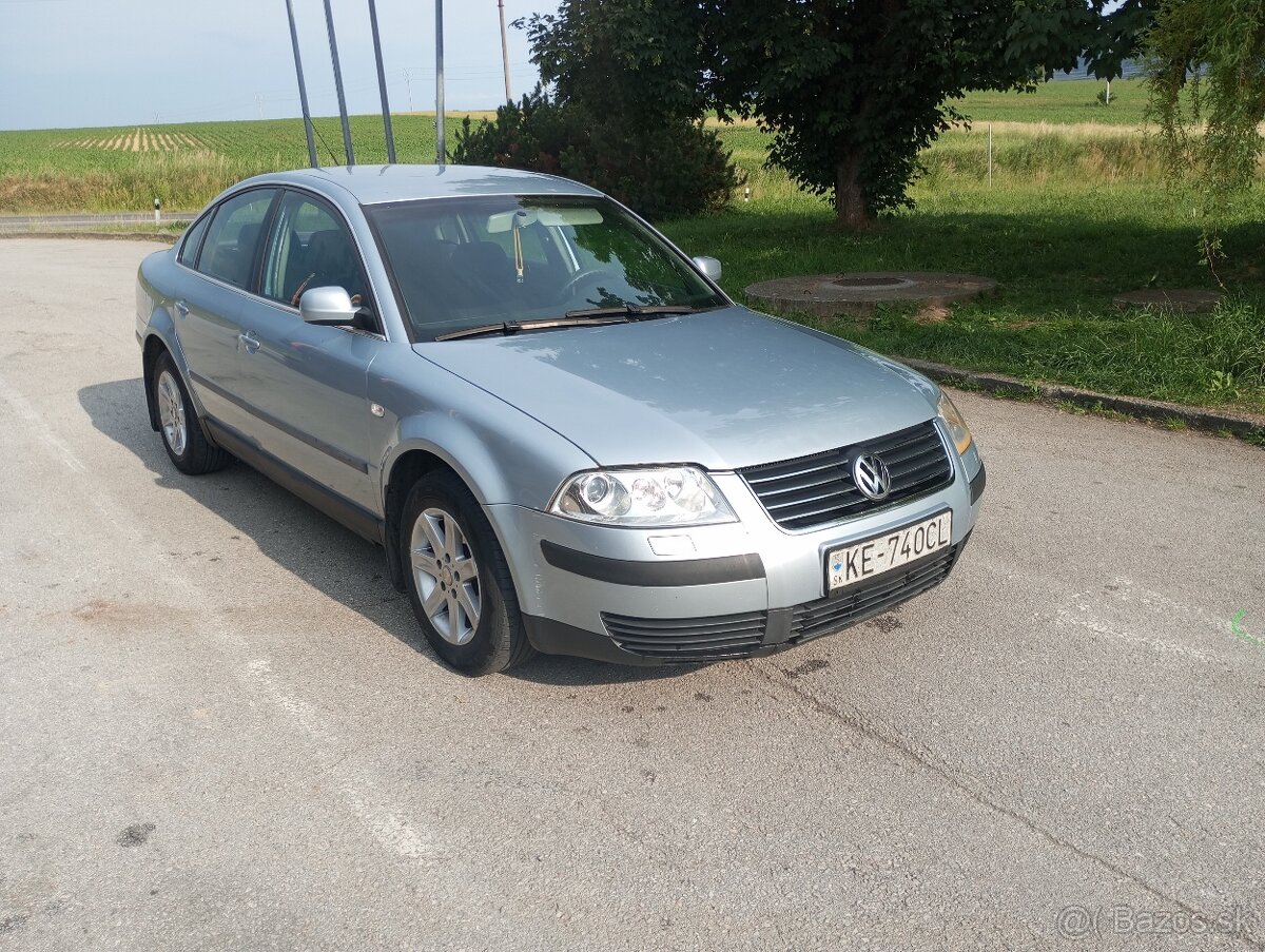 Volkswagen Passat b 5.5