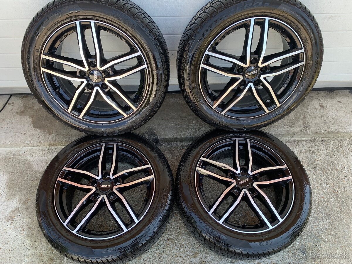5x112 R17 ET40
