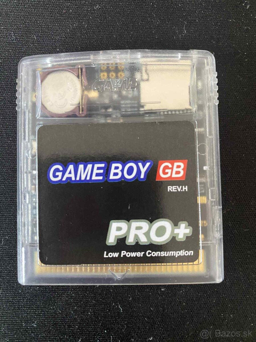 Gameboy GB PRO+ (4GB)