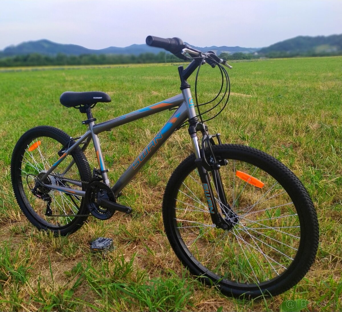 Detský bicykel 24"nový