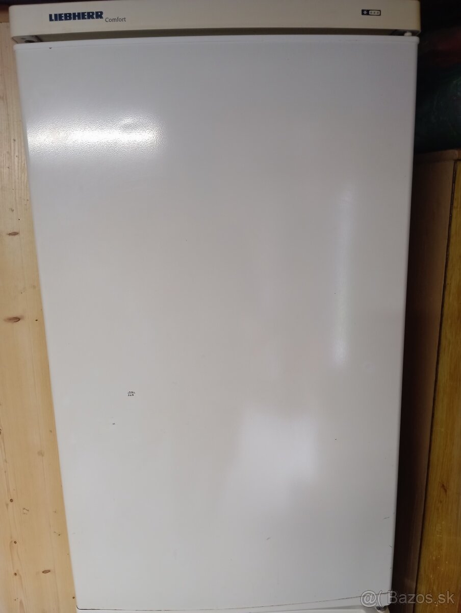 Predám kombinovanú chladničku s mrazničkou Liebherr
