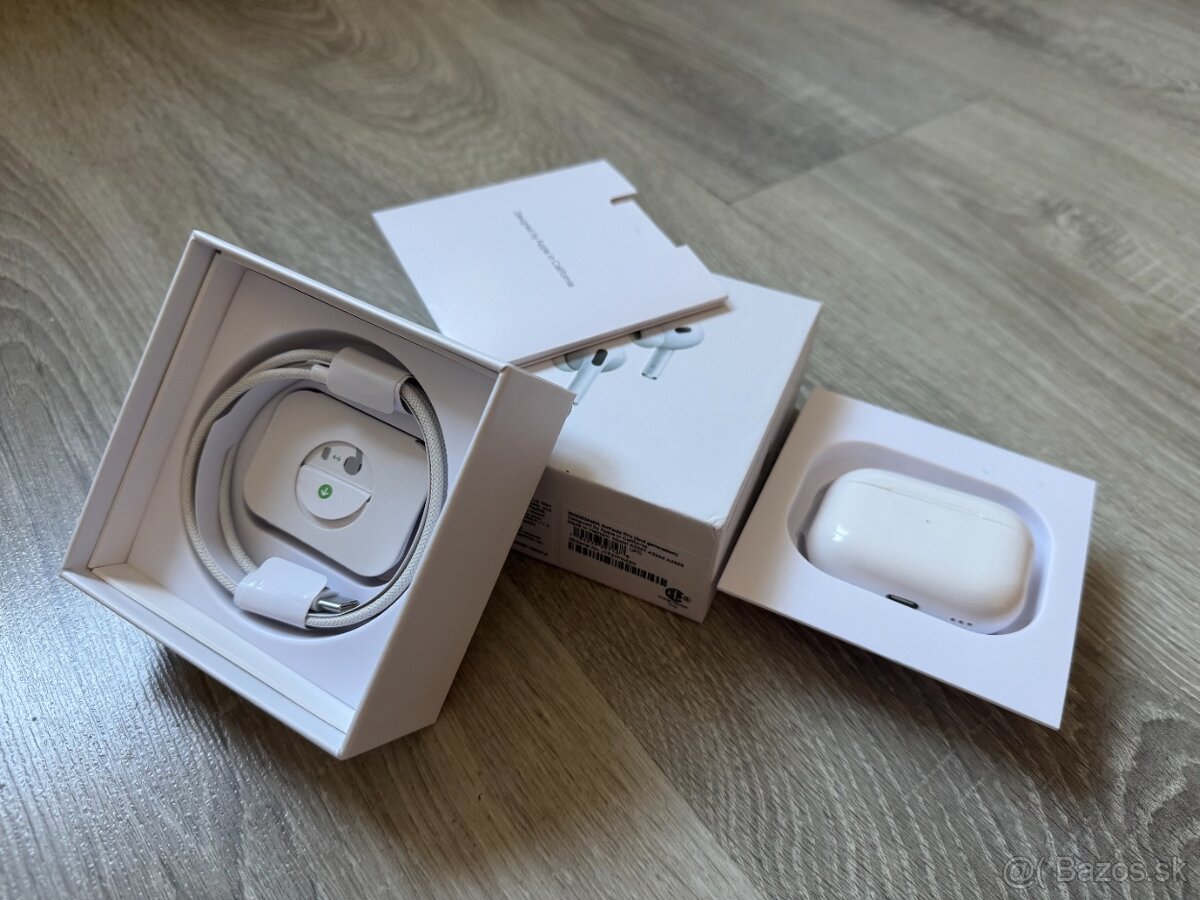 Apple AirPods Pro 2 - nove