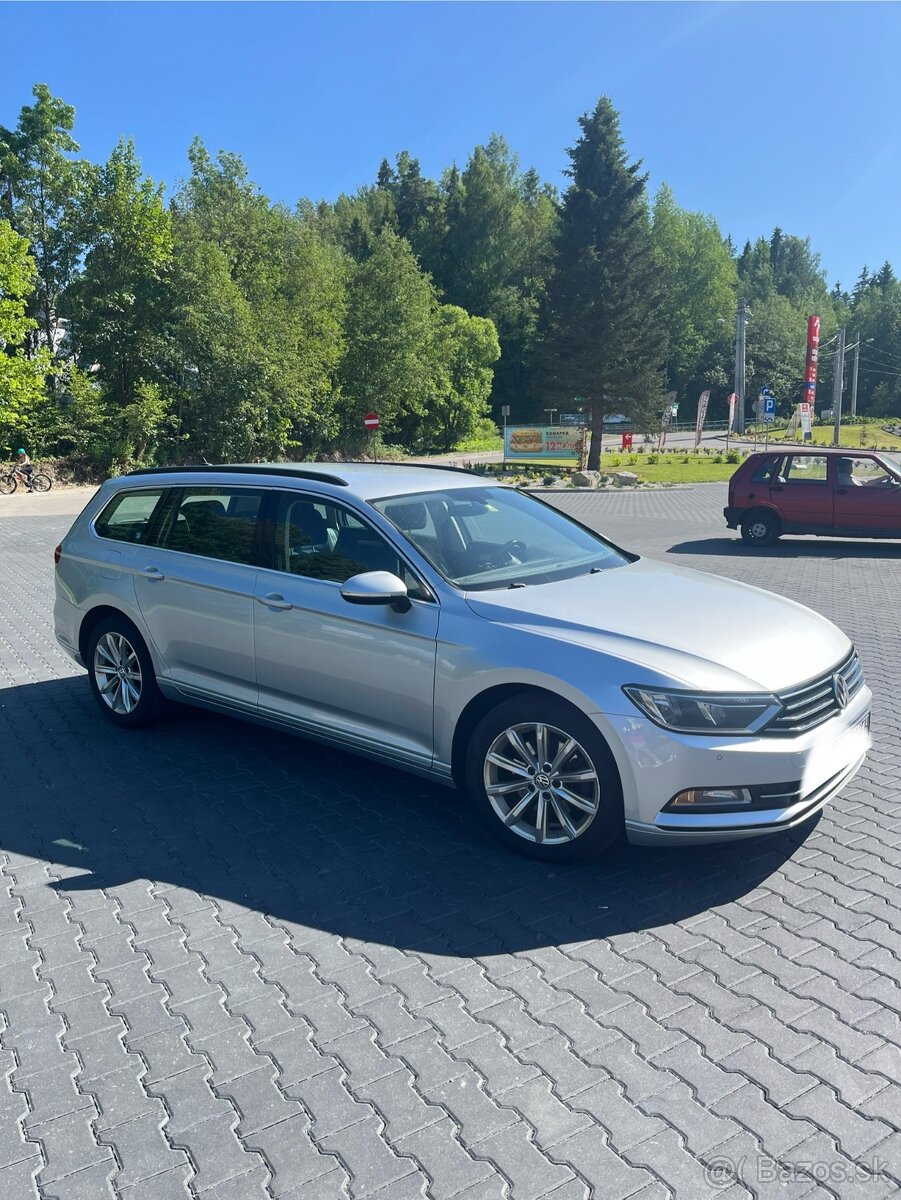 Passat b8 2.0 DSG