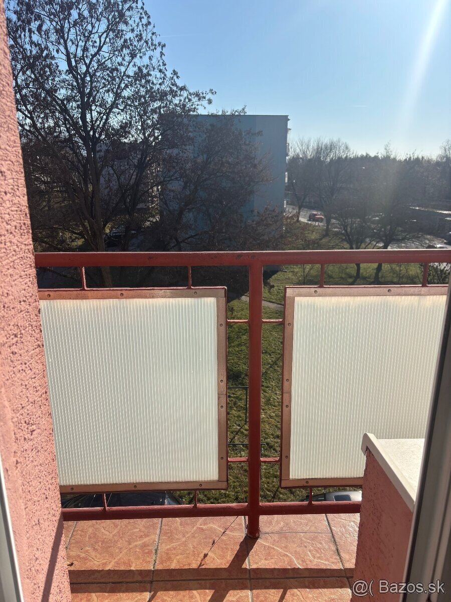 2,5 izbový byt Prievidza