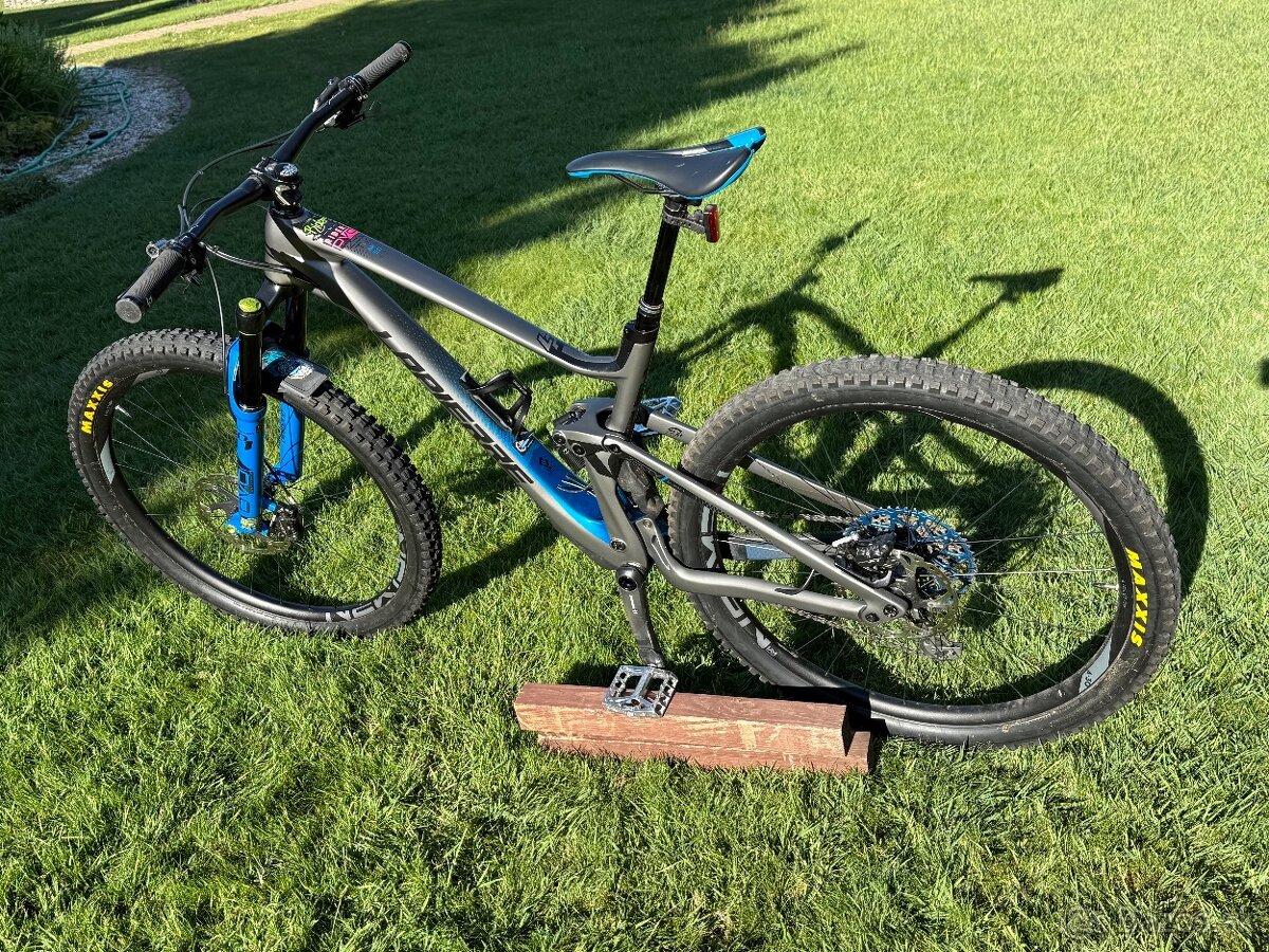 Posledna sanca LAPIERRE Zesty AM 5.0 fit