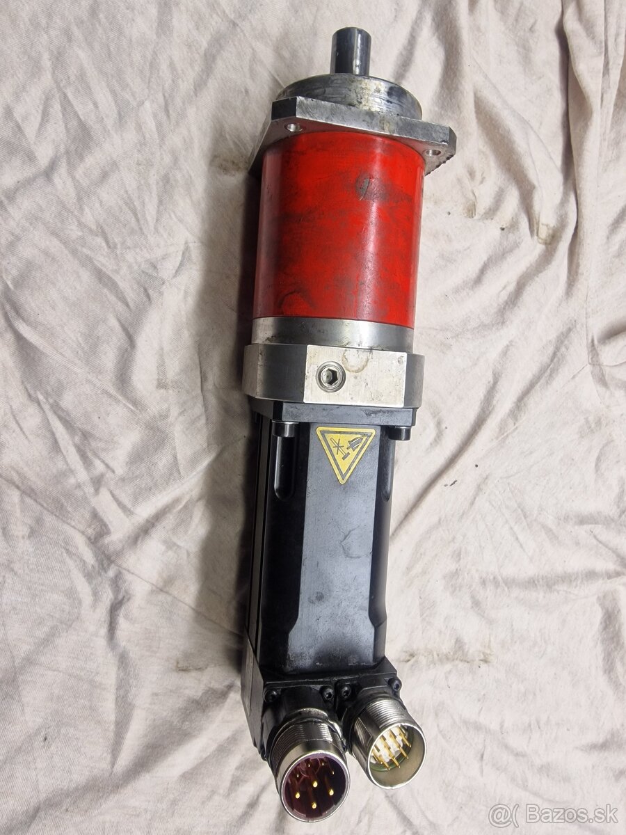 Predam servo motor