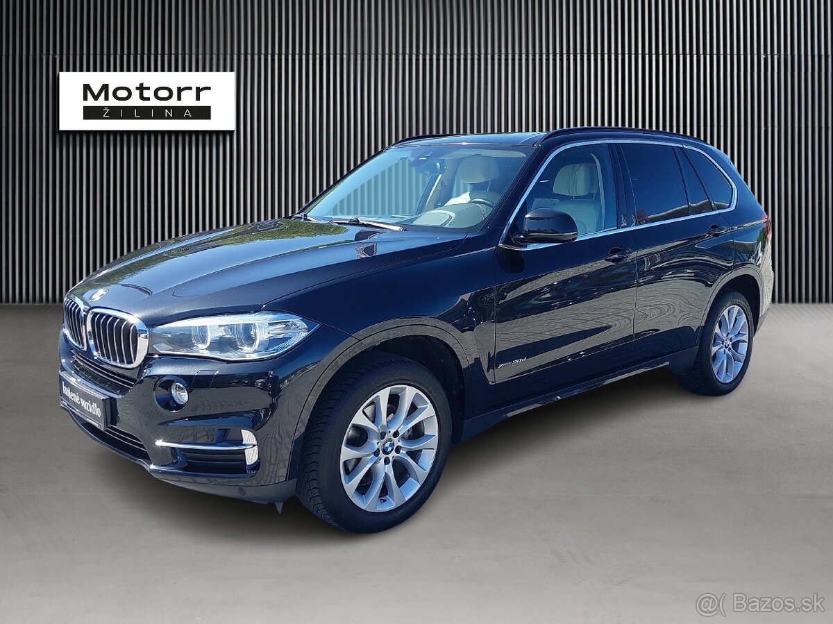 BMW X5 xDrive 30d
