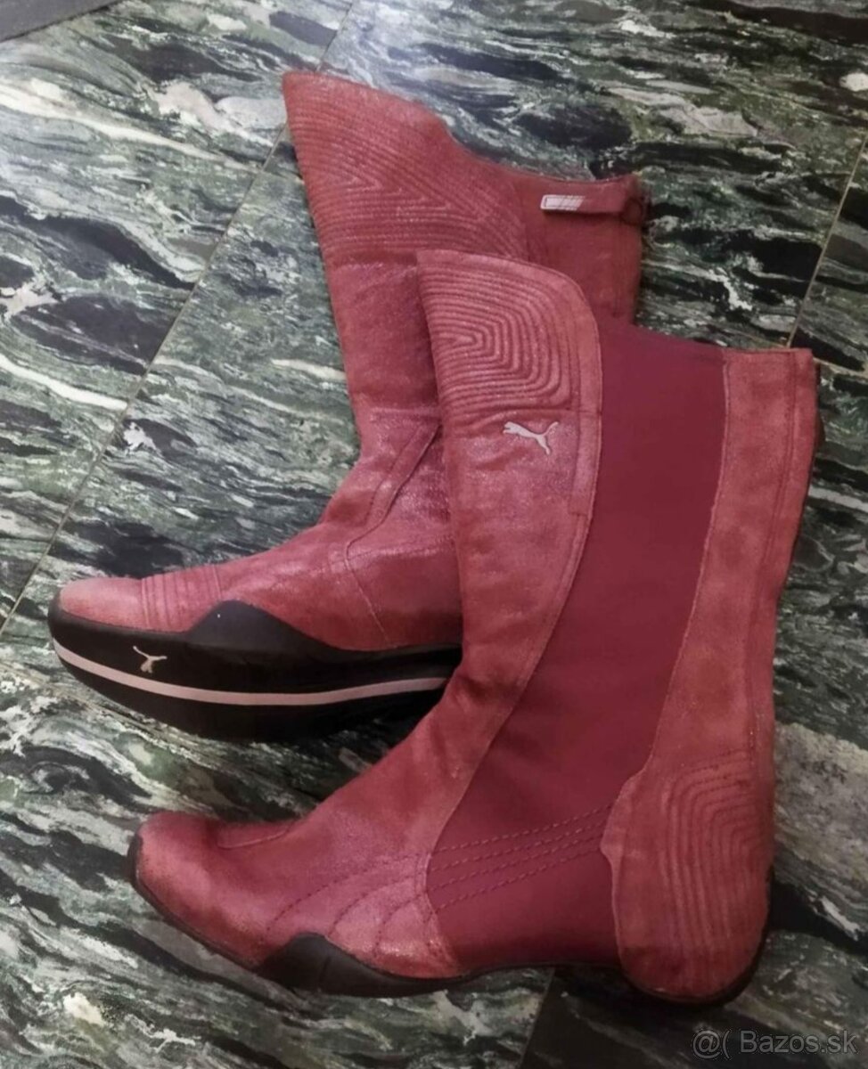 Puma čižmy veľ.39 NOVÉ