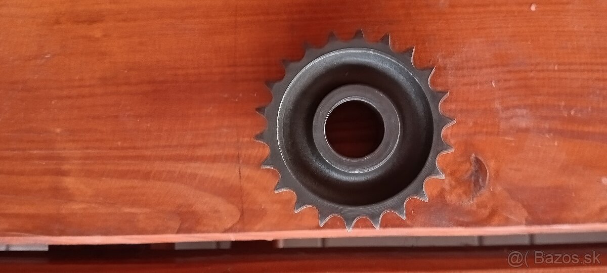 Jawa 250 perak,250/353 primarne kolo
