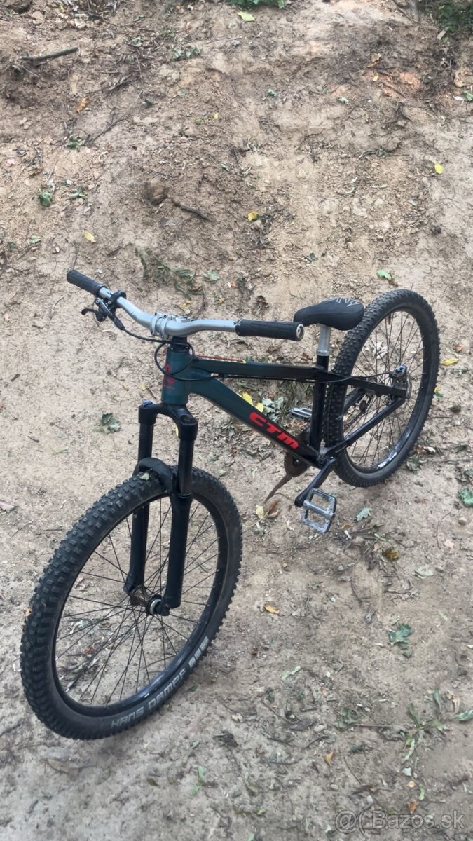 Ctm Raptor