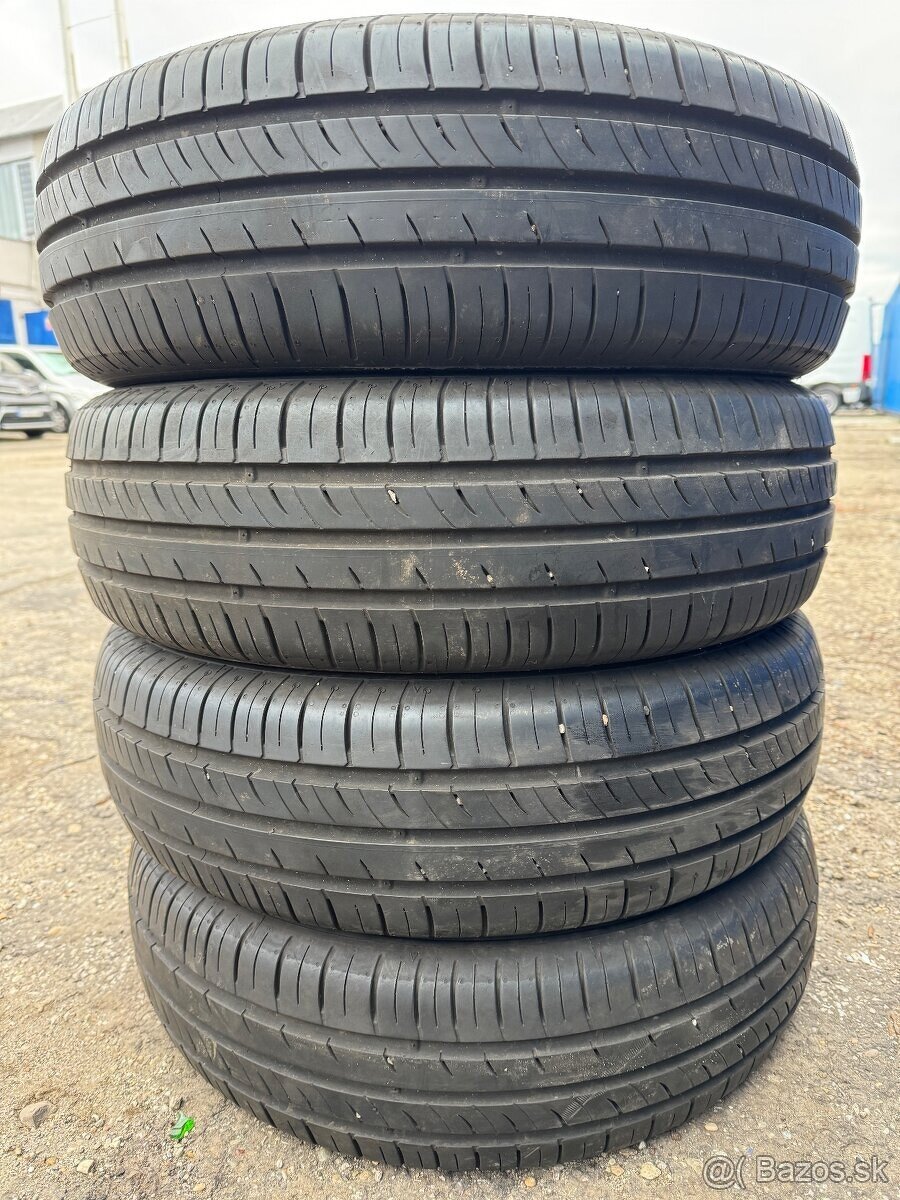 Letné pneu 185/65R15 Kumho 4ks
