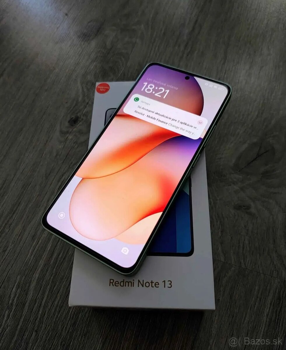 Xiaomi redmi note13 /128/6
