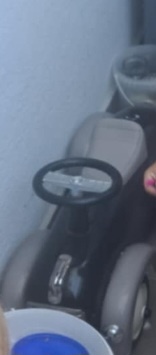 Predám kovové odrazadlo